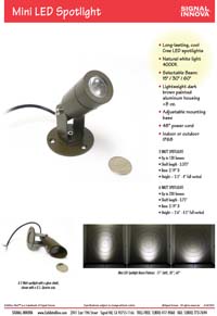 Mini LED - Spotlight