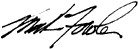 Signature
