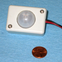 Mini Motion Detector
